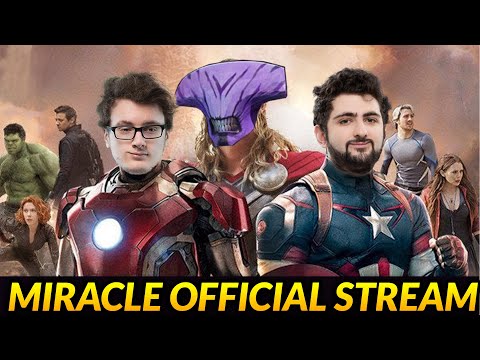 Maroun Amer Wombo Combo - Miracle Stream with GH