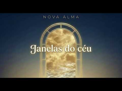 JANELAS DO CÉU – Nova Alma (Synth-pop 80s Retro / Cinematic R&B 2026)