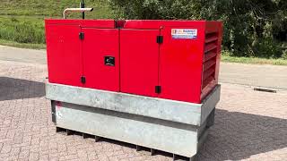 Europower EPS20TDE Kubota V2203M 20 kVA Leroy Somer aggregaat generatorset diesel generator | Image 4 - Machineryline