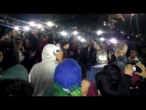 ‪‎Beelze vs MKS‬ vs ‎Else‬ El Quito Escalon 10.07.2016