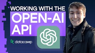 Introduction - Working with the OpenAI API | How to Build Your Own AI Tools