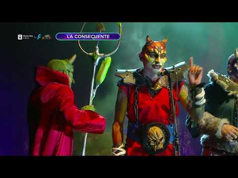 6ta Etapa 2019 - La Consecuente - Segunda Rueda