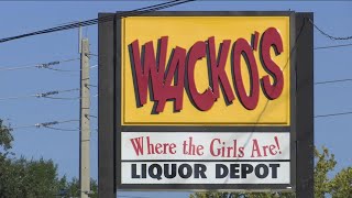 Police officers raid Wacko's Jacksonville on Emerson Street