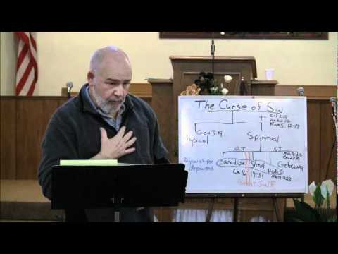 Logana Baptist Church - 03-16-2011 The Curse Of Sin.wmv