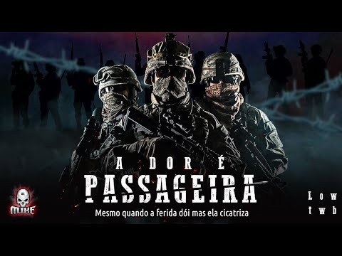 Mike 01 Rap - A Dor é Passageira (prod. Lou Twb)