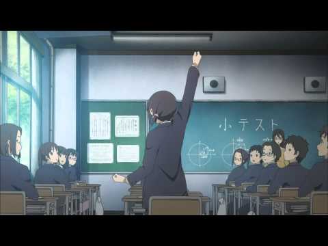 Kokoro Connect - Iori "Yahoo" - Funny moment