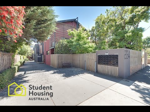 20/234 Warrigal Road, CAMBERWELL – Apartment tour by Student Housing Australia