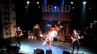 Braid - Strawberry Ann Switzerland / What A Wonderful Puddle.    Reunion Show