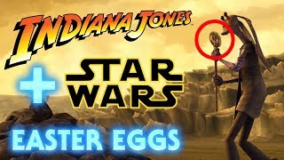 Download lagu 10 Indiana Jones Easter Eggs in Star Wars You Missed mp3