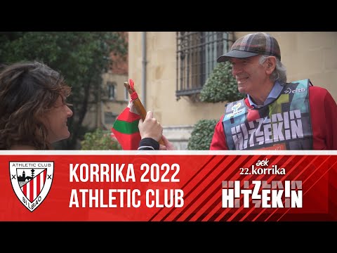 Imagen de portada del video Korrika 2022