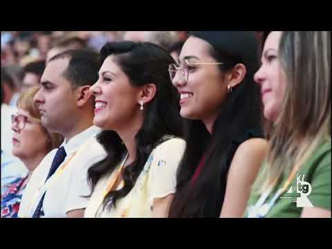 Forchia. La pazienza protagonista del congresso dei Testimoni di Geova