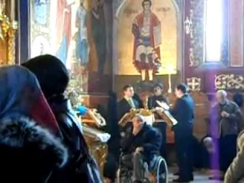 Corul Laudatio  - Pre Tine Te laudam (D.G.Kiriac)