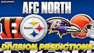2026 AFC North Predictions, Picks to Win & Final Standings ✅