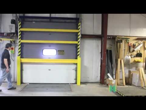 How to install an Eliason EasyShield Door