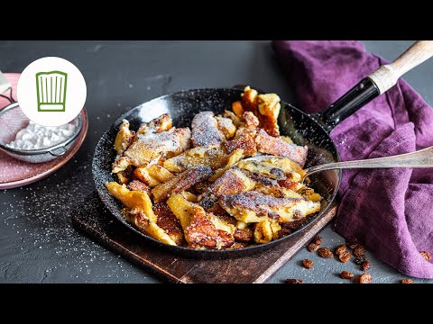Kaiserschmarrn selber machen - Tiroler Landgasthofrezept | Chefkoch