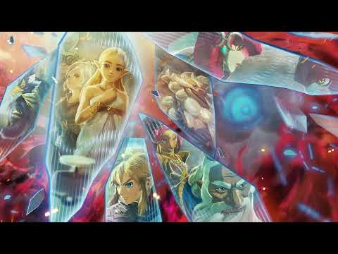 The Time Traveling Guardian's Plight — Hyrule Warriors Age of Calamity: Guardian of Remembrance
