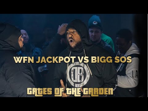 WFN Jackpot vs Big Sos
