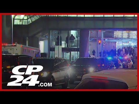 One person dead after shooting on bus at Yorkdale GO terminal