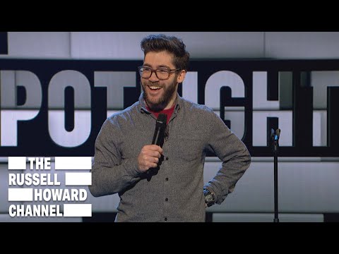 Aaron Simmonds: Russell Howard Hour