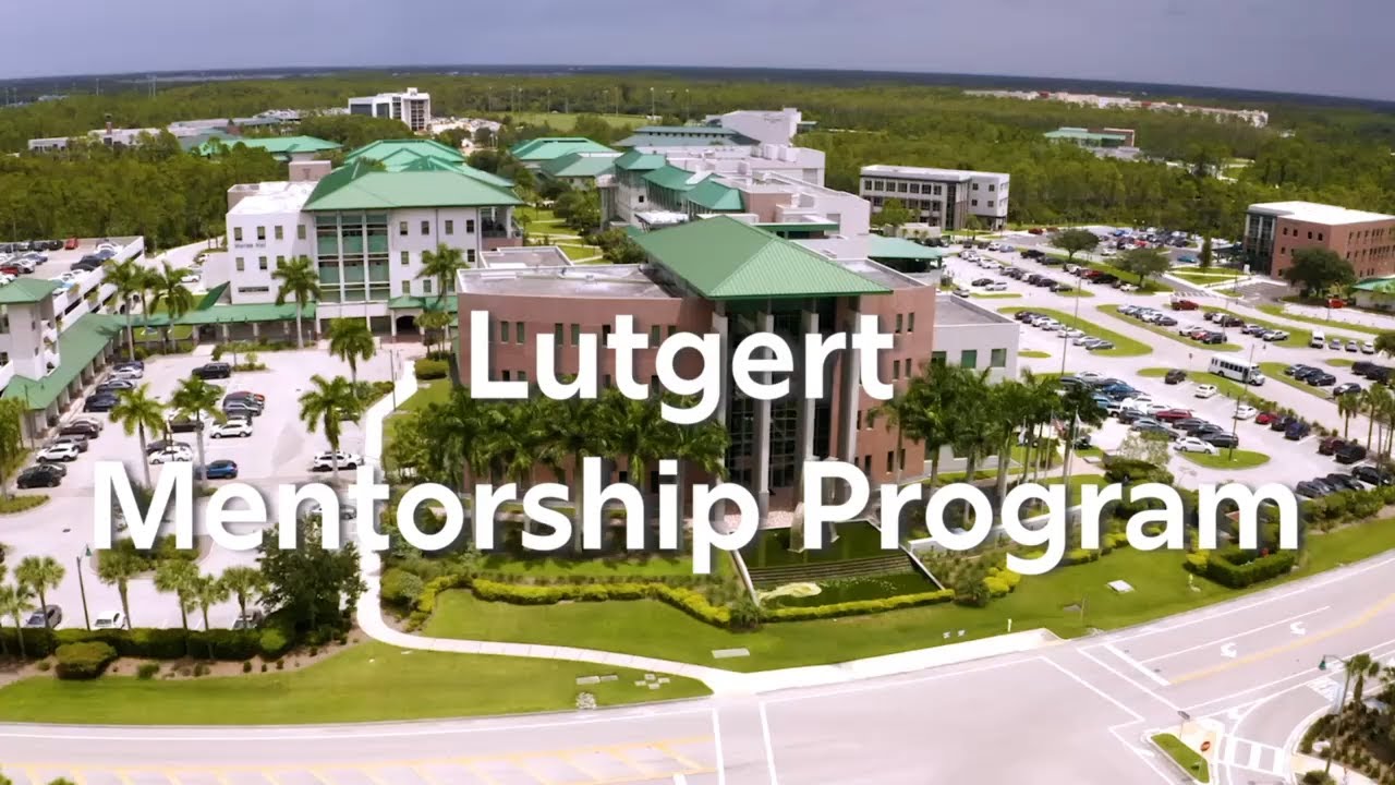 Overview | Lutgert Mentorship ProgramVideo Thumbnail
