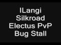 ILangi Silkroad Electus PVP Bug Stall Scandal Busted