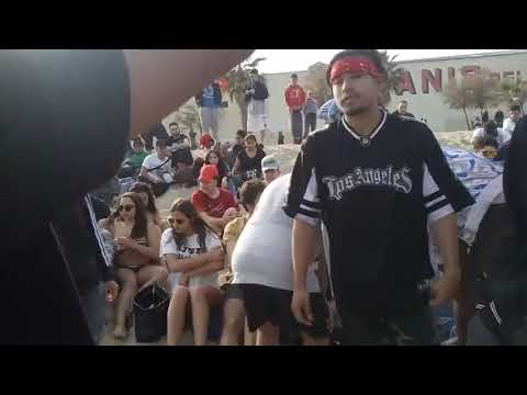 (¡BATALLÓN!) MCDIABLO & SIERRA759 VS CHALEA & ERREDUELE