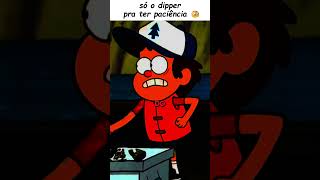 Dipper comprou 17 câmeras descartáveis 👀 #gravityfalls