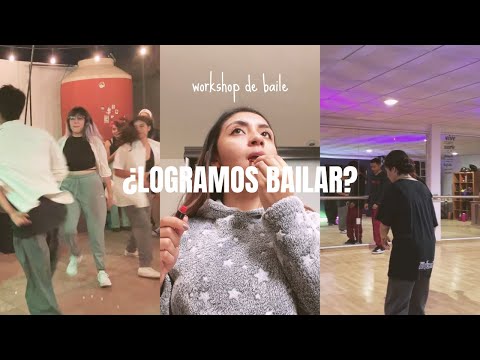 🤩 ¿CÓMO ES UN WORKSHOP DE BAILE? ♡ Ivonne Perea