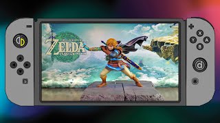 The Legend of Zelda: Tears of the Kingdom - Latest Update + Mods (Nintendo Switch/Yuzu Emulator)