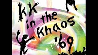 KK The Khaosist - Pounce (feat. Offwhyte)