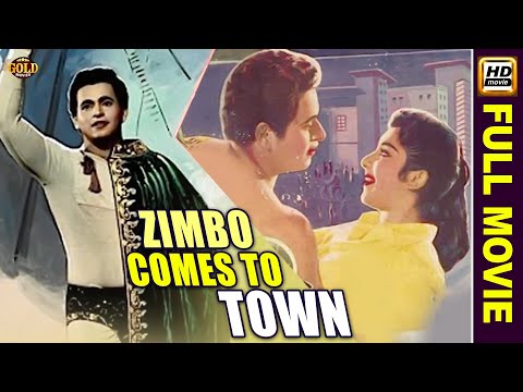 Zimbo Comes To Town