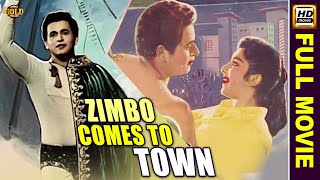 Zimbo Comes To Town