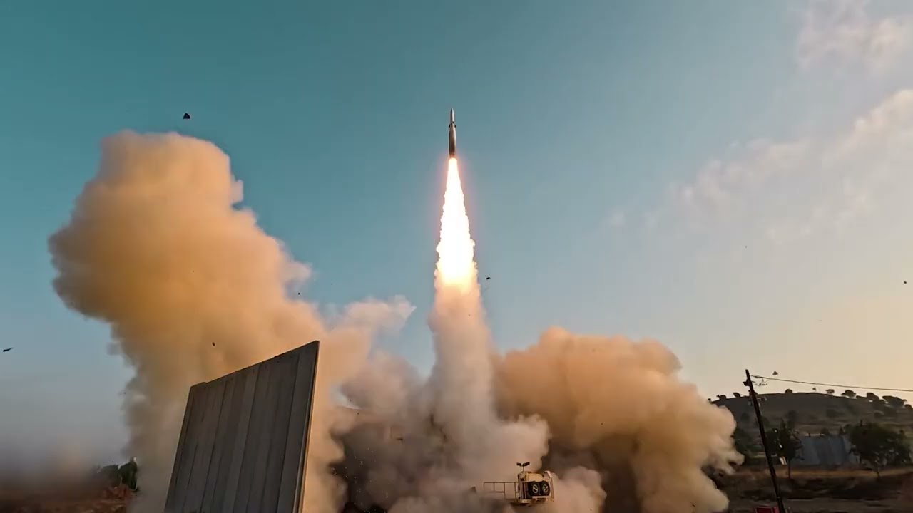 Watch Arrow 2 in Action
