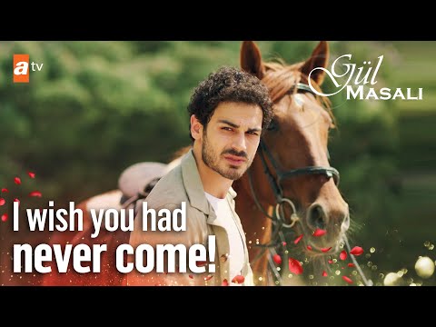 The tension rises between Toprak and his father - Gul Masali English | Short Scenes