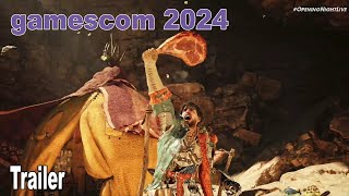 [情報] Monster Hunter Wilds 新pv