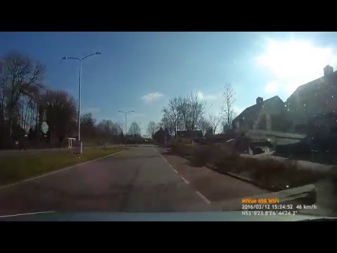 Dashcam Hoogezand 2