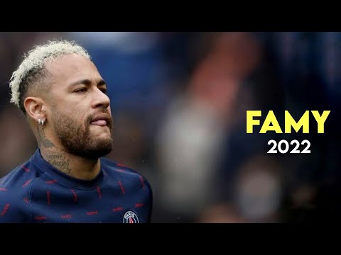 Neymar Jr ► AVA - Famy ● Skills & Goals 2021/22 | HD