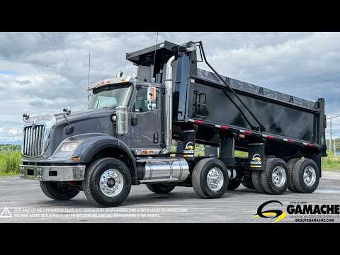 INTERNATIONAL HX620 2019