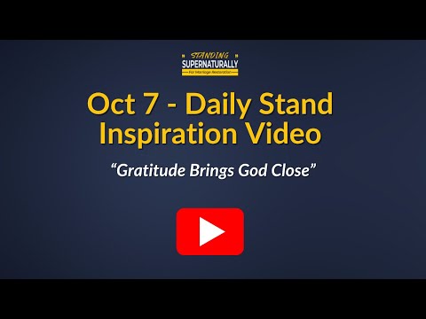 Tuesday Devotional Video