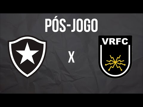 PÓS-JOGO: BOTAFOGO 1x0 Volta Redonda | CARIOCA