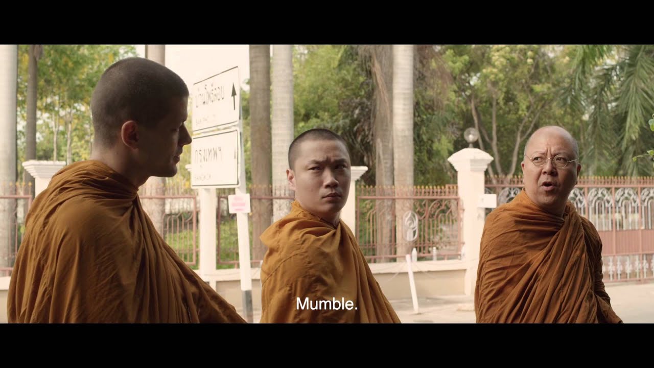 Trailer "Namo OK" International Version