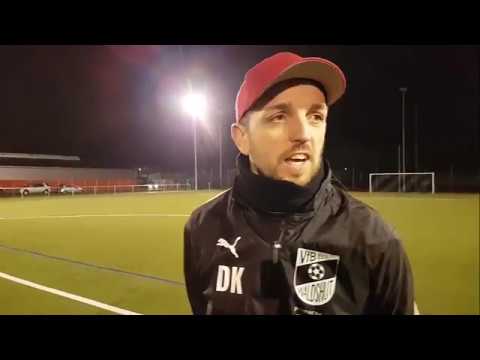 VfB Waldshut – SV Buch 2:0 (0:0) Interview mit dem Trainer