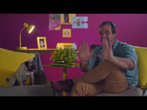 Encontro dos publicitários 2016 - O cachorro 
