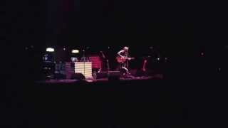 Oct 18, 2014 butch walker in Ames IA - chrissie hynde