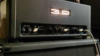 Video thumbnail for 3rd Power British Dream MKll FX Loop by thep2pband