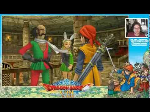 Let's Be British, Dragon Quest VIII: Part 46 - Epic failure