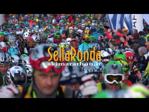 Sellaronda Skimarathon 2017