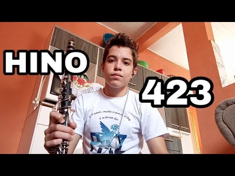 CCB HINO 423 - SÓ O SANGUE PRECIOSO E EXPIADOR! Irmão Felipe clarinetista..
