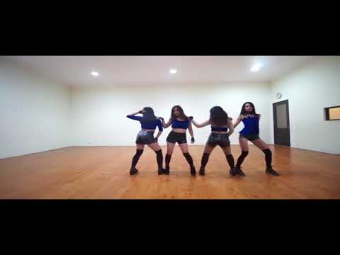 2018ChangFe Indonesia_PERFORMANCE - BEYOND - MISS A HUSH & GOOD-BYE BABY