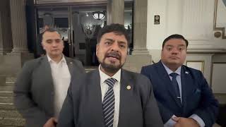 Declarar a maras terroristas beneficia a Chimaltenango dice diputado Mynor Mejía